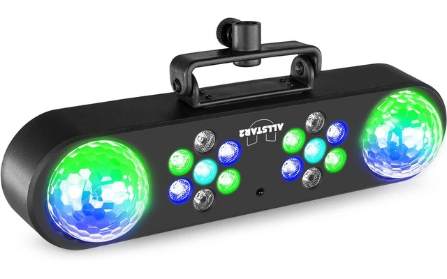 Fuzzix AllStar2 LED Efecto de luz Party